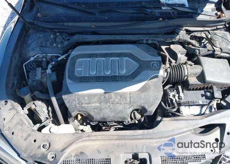 2014 Acura Rlx z USA, uszkodzony, nr VIN JH4KC1F30EC002861